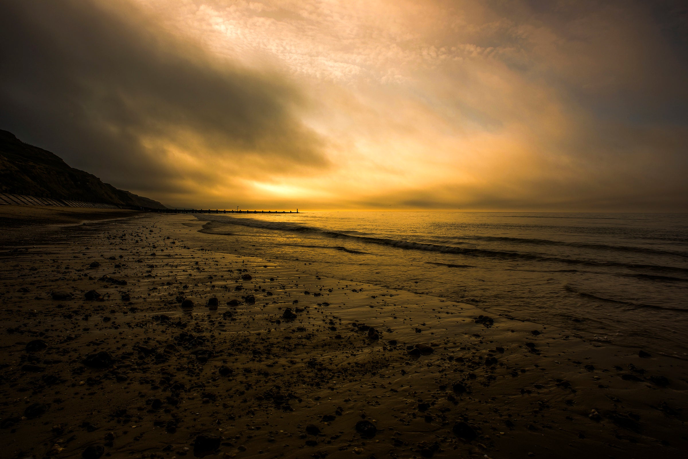 Exhibition - Paintings & Photographs of the Norfolk Coastline