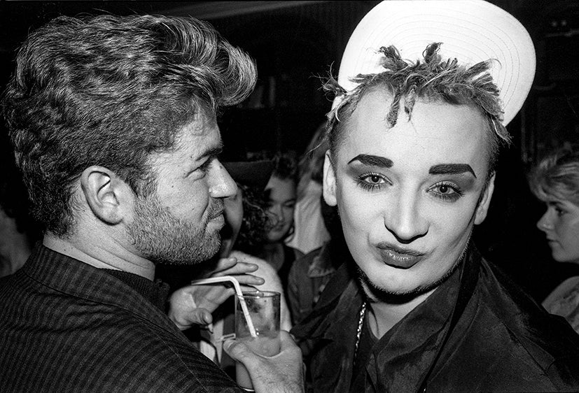 Boy George & George Michael