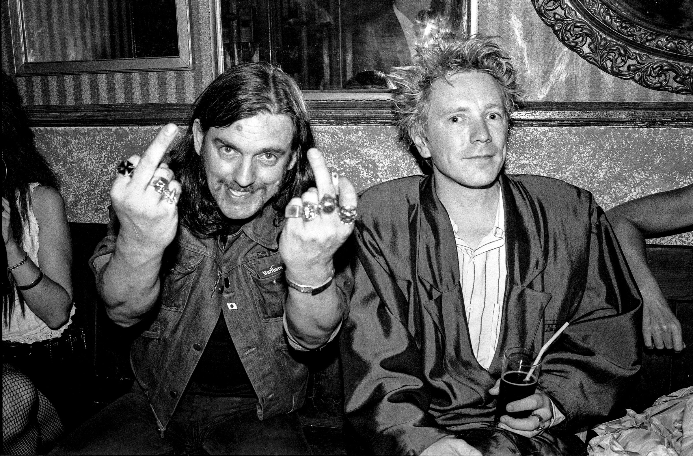 Lemmy & Rotten