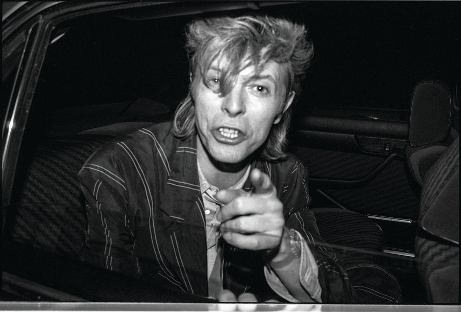 'Spotlight' -    Hardcover 300 pages 165 photos            -           220 x 285 mm      -       Limited Edition /400